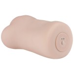 XISE - EDEN VAGINA MASTURBATOR WITH VIBRATION